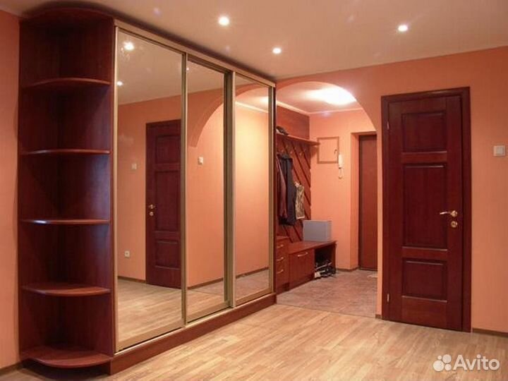 Корпусная мебель по вашему заказу