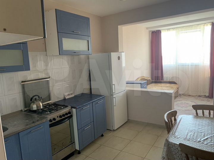 2-к. квартира, 46 м², 9/9 эт.