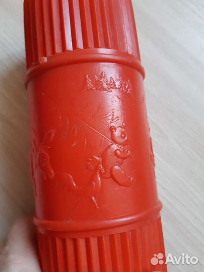 Коробка для новогодних подарков СССР