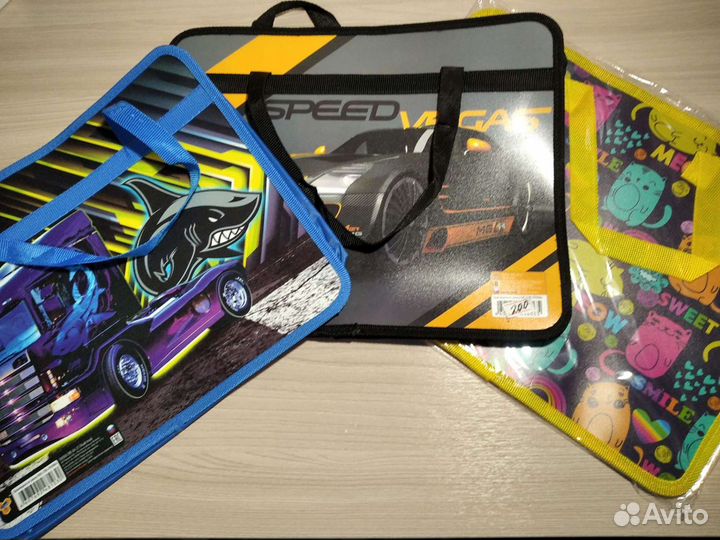 Папки детские