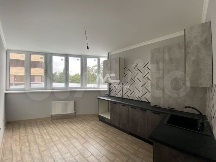 1-к. квартира, 48 м², 2/8 эт.