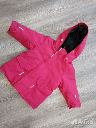 Куртка для девочки 86