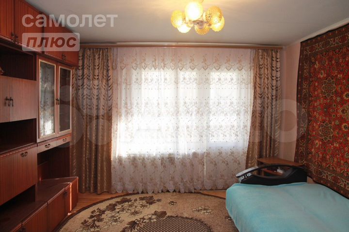 3-к. квартира, 69,9 м², 1/9 эт.