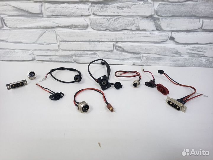 Гнезда для электросамоката kugoo xiaomi