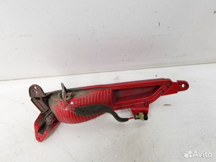 Фонарь противотуманный левый Hyundai Creta 1