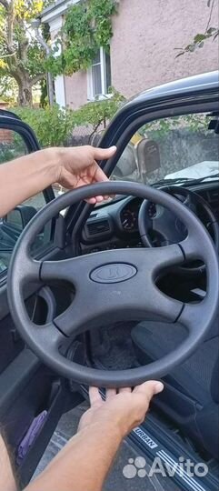 Руль от ваз 21214