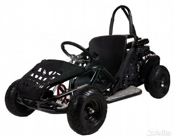 Багги motoland (мотоленд) gokart 80