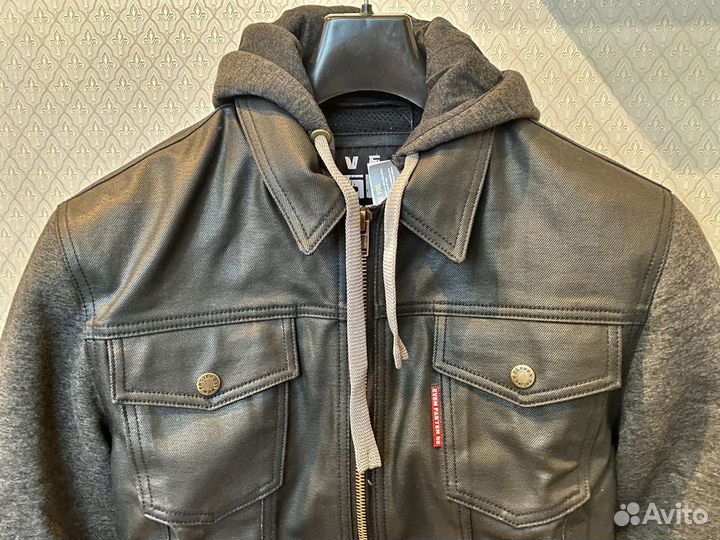 Куртка Starks Cordura denim + 3ATex