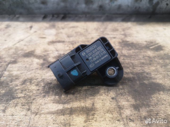 Датчик абсолютного давления Антара, Каптива, Орлан