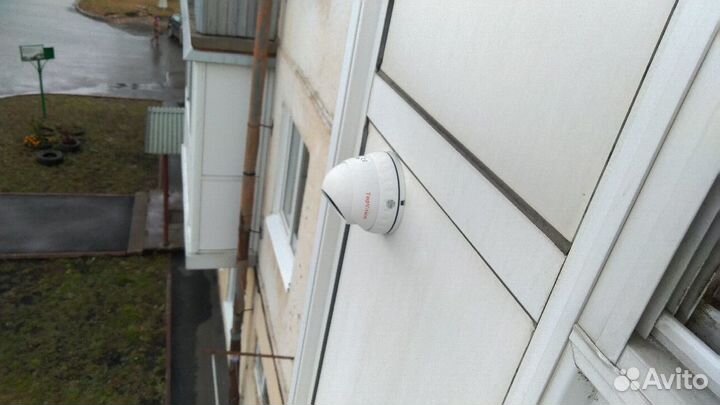 Видеонаблюдение. Камера lrdlhtc200F 2mp 2.8мм