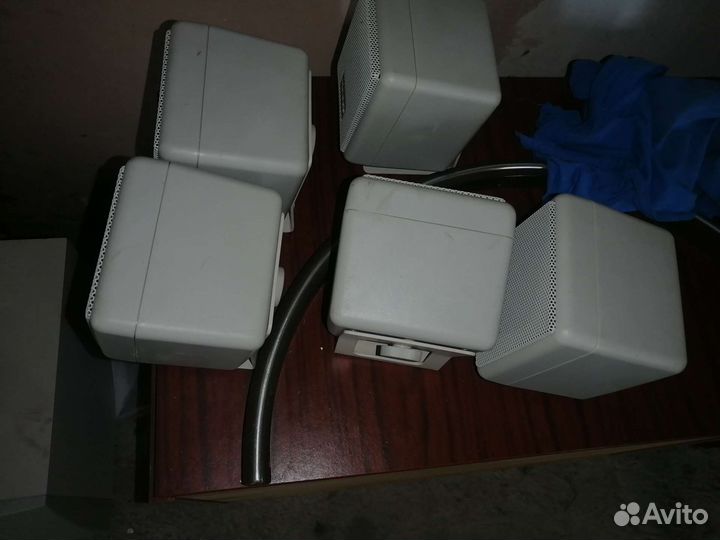 Колонки для компьютера microlab