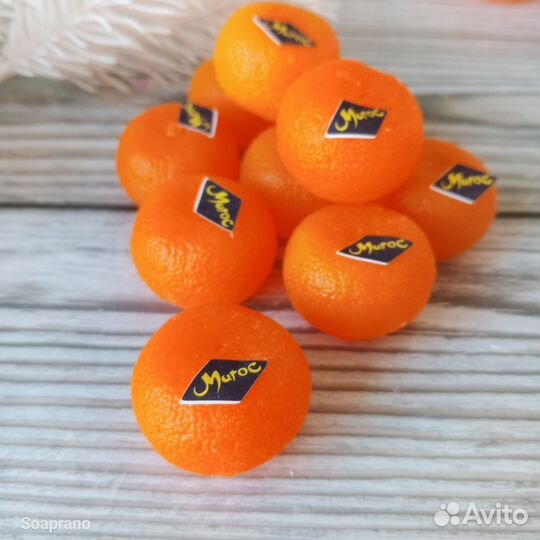 Мини мандаринки 10 шт