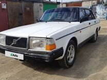 Volvo 240 2.3 MT, 1992, 92 000 км, с пробегом, цена 300 000 руб.