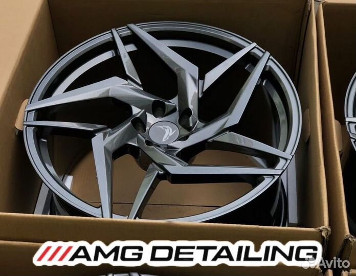 Диски Mercedes R20