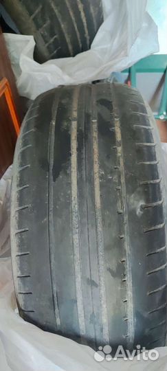Goodyear EfficientGrip 215/55 R16