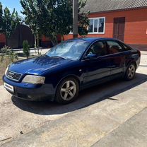 Audi A6 1.8 MT, 2000, 321 632 км, с пробегом, цена 285 000 руб.