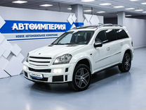 Mercedes-Benz GL-класс 5.5 AT, 2009, 186 000 км, с пробегом, цена 2 093 000 руб.