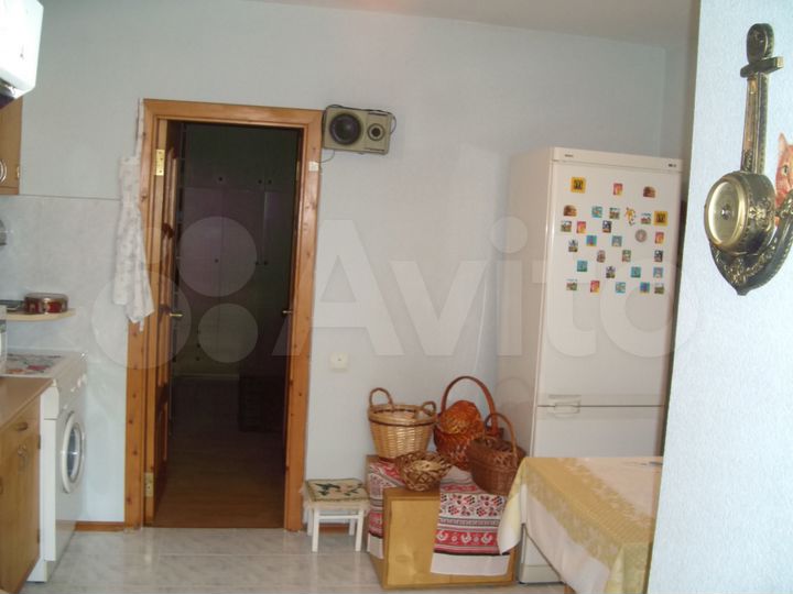 3-к. квартира, 79,3 м², 1/5 эт.