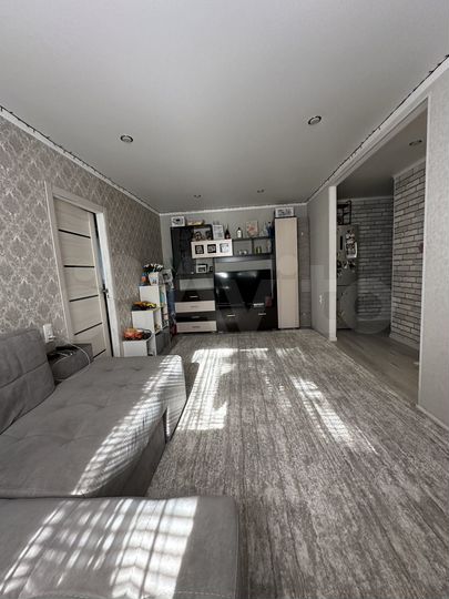 2-к. квартира, 46 м², 1/5 эт.