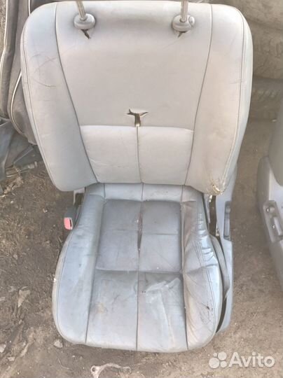 Сиденья комплект nissan maxima а32