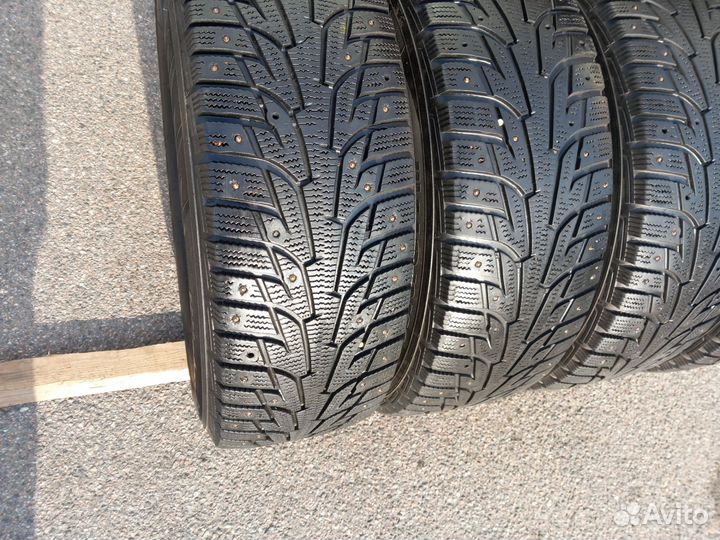 Колеса в сборе на нисан Кашкай R16