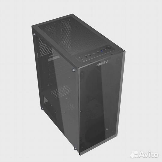 Компьютерный корпус Ginzzu SL190