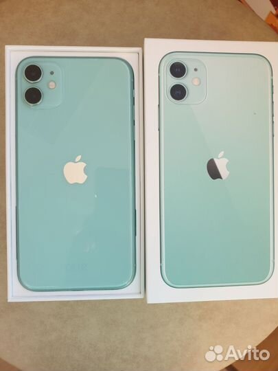 iPhone 11, 64 ГБ