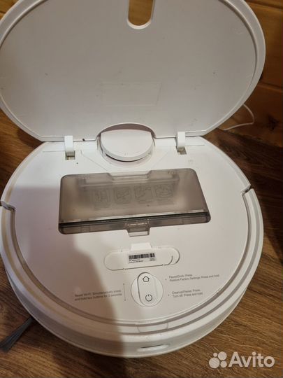 Робот-пылесос Xiaomi Mi Robot Vacuum Mop P
