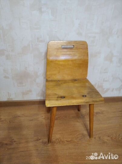 Стул детский