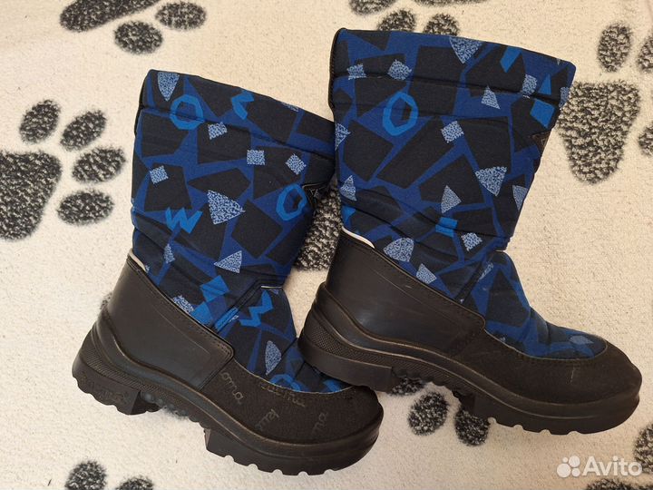 Валенки kuoma 31