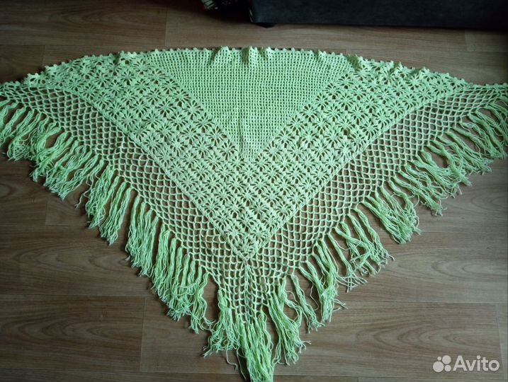 Платок шаль