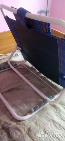 Опора под спину для лежачих больных
