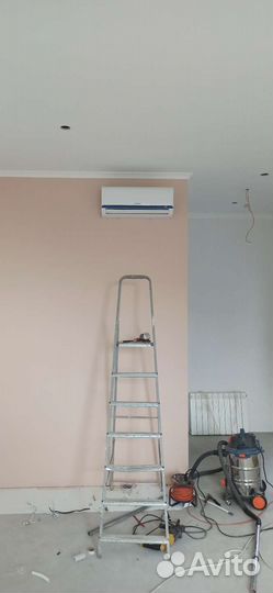 Установка,продажа,кондиционеров