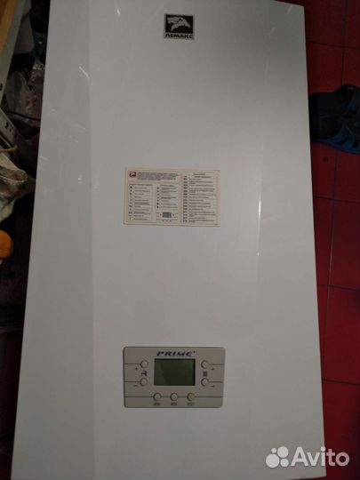 Газовый котел Лемакс