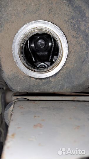 Мотор iveco евро карго(тектор)