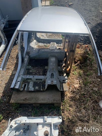 Крыша кузова Mazda 3Bp хетчбек 5D бензин 2019