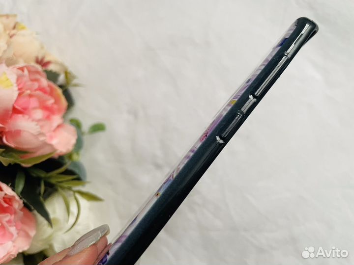 Силиконовый чехол на Samsung Note 9