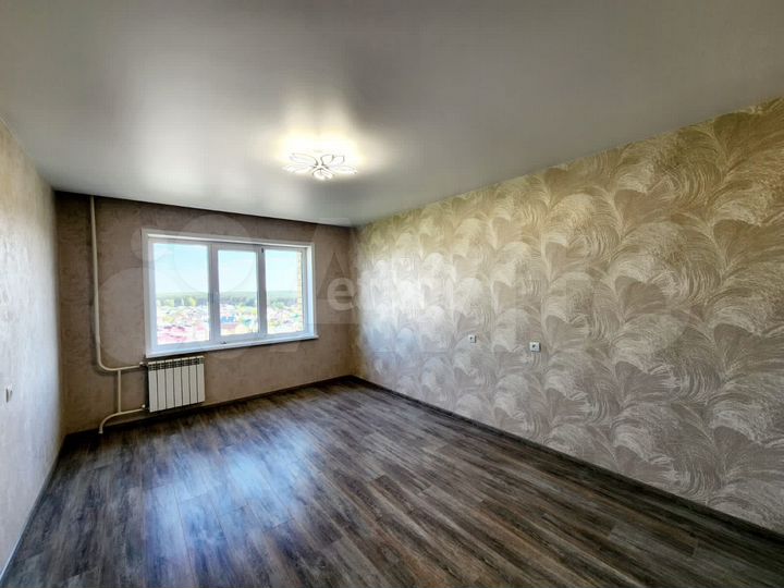 2-к. квартира, 57 м², 16/17 эт.