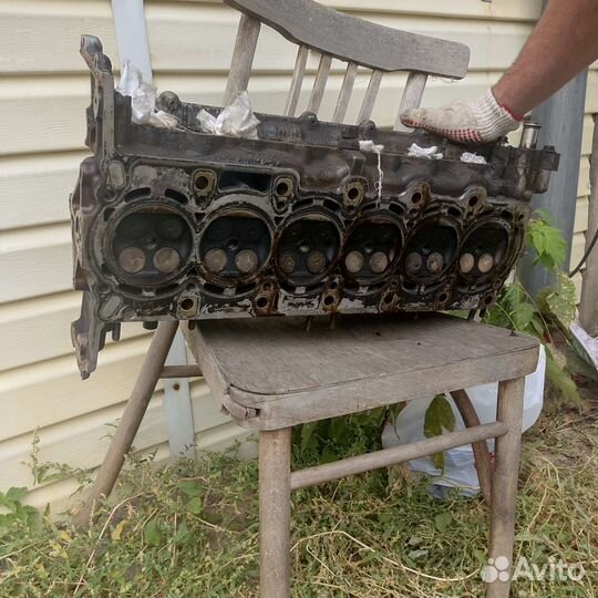 Продам комплектующие коробки гбц на Шевроле эпика