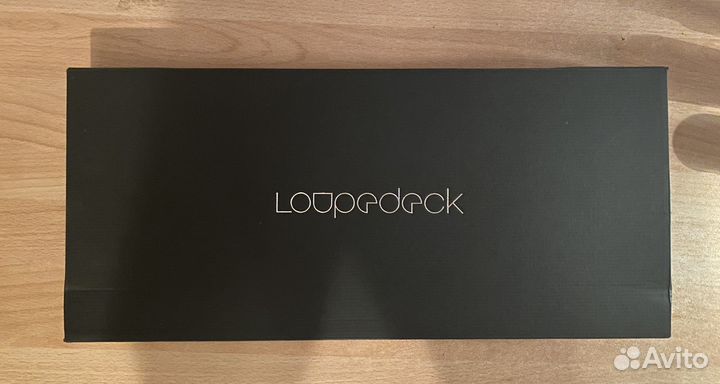 Loupedeck + консоль для обработки фотографий