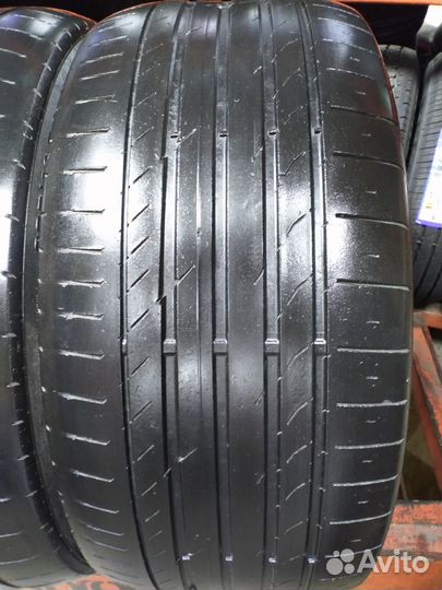 Continental ContiSportContact 5 285/40 R21