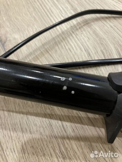 Щипцы для завивки волос rowenta