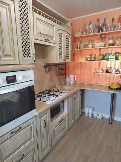 2-к. квартира, 55 м², 4/5 эт.