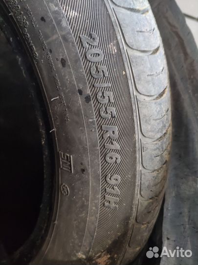 Kumho 722 205/55 R16