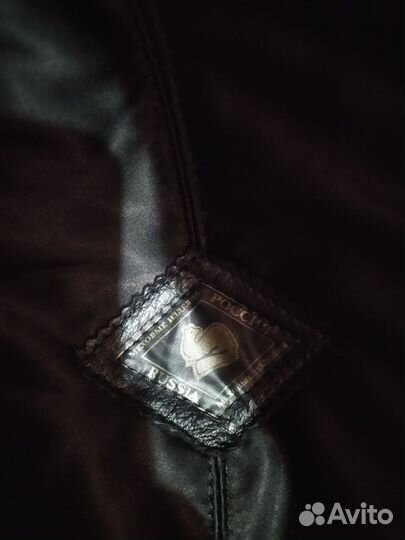 Норковая шапка ушанка