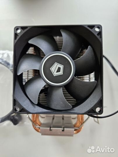 Кулер процеccорный