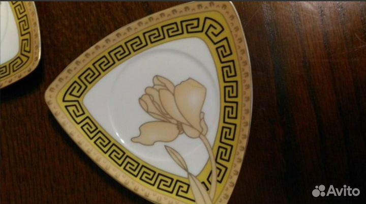 Кофейный сервиз новый