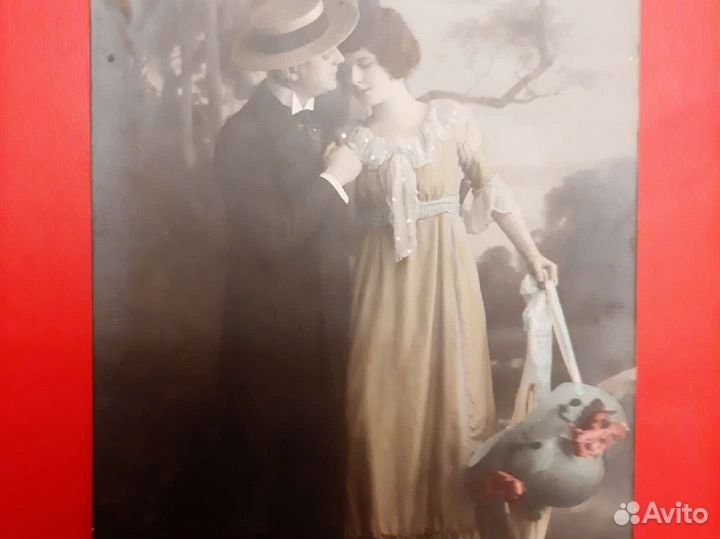 Дореволюционные открытки