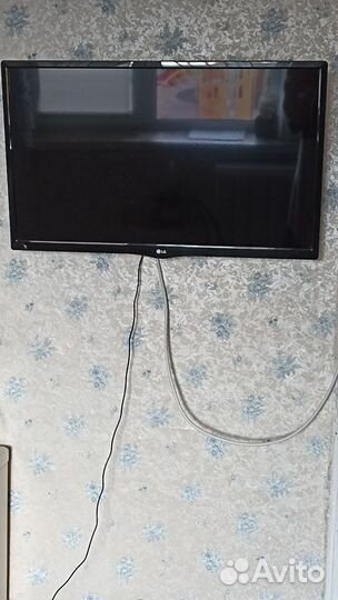 Телевизор lg