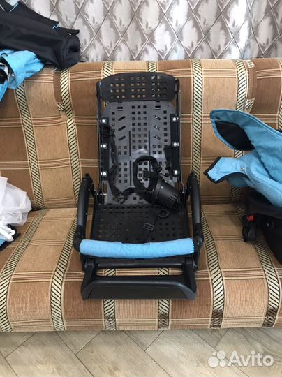 Коляска 3 в 1